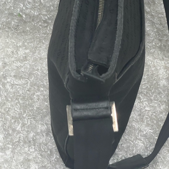 CHRISTIAN DIOR Shoulder Bag Canvas - Picture 6 of 16